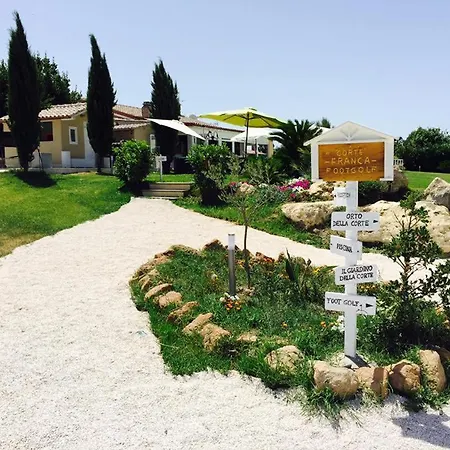 Arca Dell'amor Luxussátor *